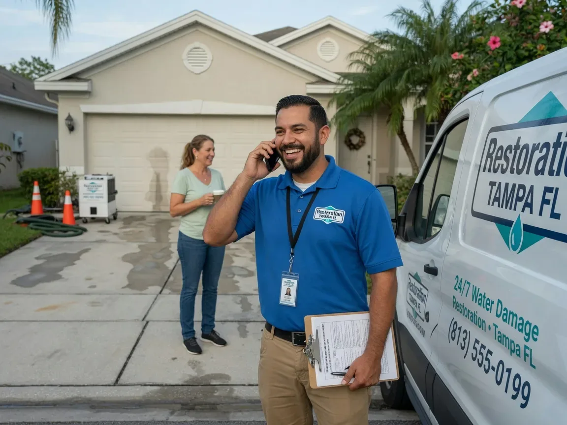 Water Damage Restoration Oakland, MI FAQs